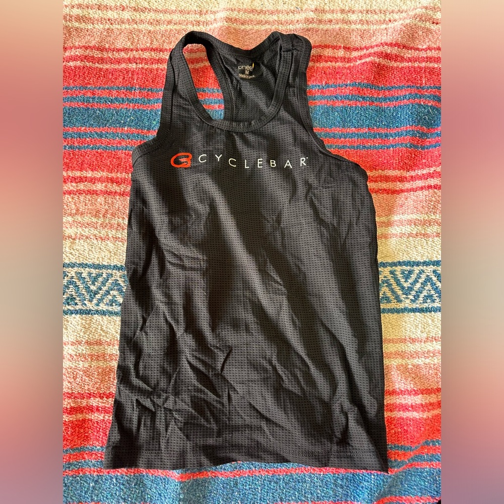 Cyclebar Tank